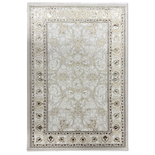 Covor Persia Ahvaz 6839A  Crem, Persan, Living, Dormitor, Clasic, Elegant