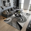Covor Prime, Gri, Living, Dormitor, COD: 7425A