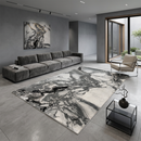 Covor Exclusive, Bej/Gri, Living, Dormitor, COD - 7590A