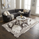 Covor Exclusive, Crem/Bej, Living, Dormitor, COD - 7219A