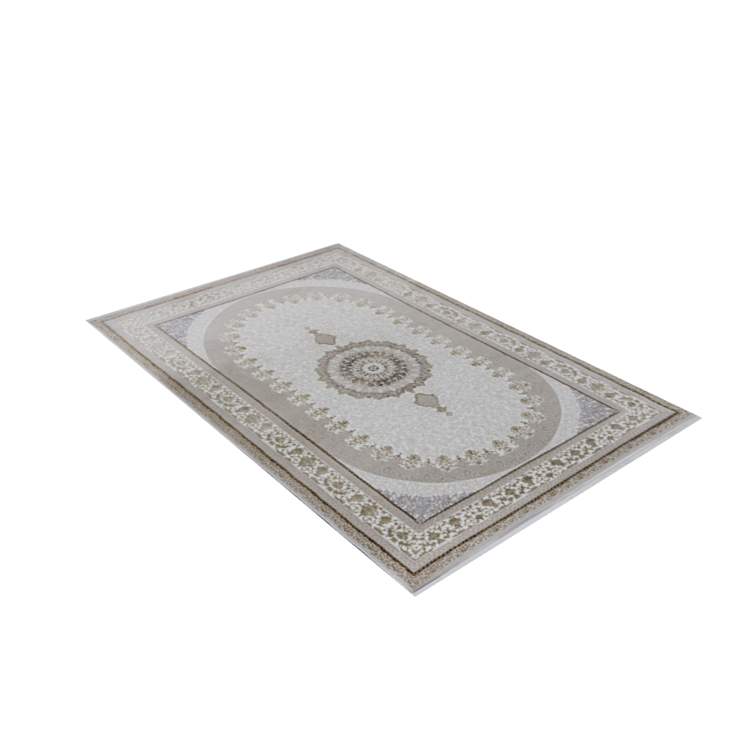 Covor Persia Teheran 6762A Bej Crem, Persan, Living, Dormitor, Clasic,Elegant
