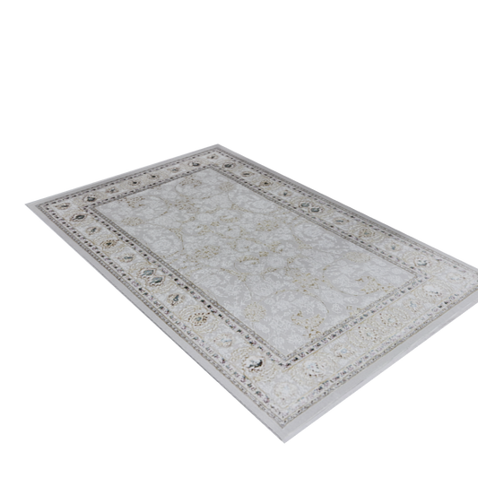 Covor Persia Ahvaz 6839A  Crem, Persan, Living, Dormitor, Clasic, Elegant